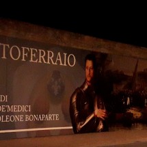 Napoleon Bonaparte was also in Portoferraio
